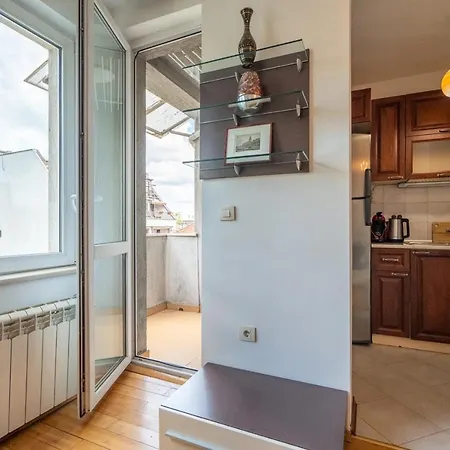 Appartement Retreat Sofia