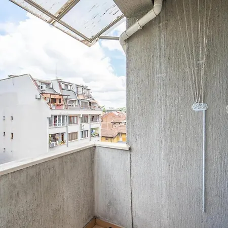 Apartamento Retreat Sofía