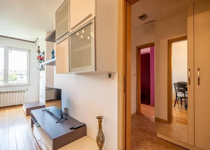 Retreat Lejlighed Sofia