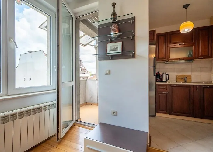 Lejlighed Retreat Sofia